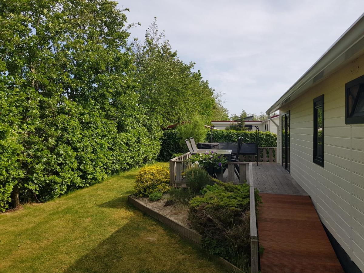 Vakantiehuis In Zeeland Sint Annaland Eksteriør billede