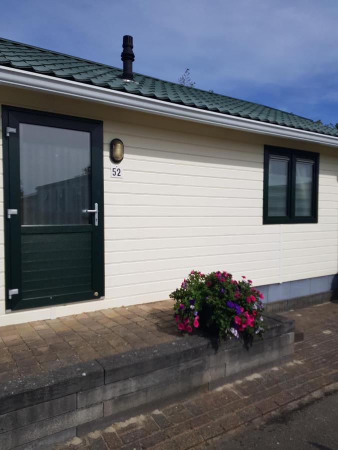 Vakantiehuis In Zeeland Sint Annaland Eksteriør billede