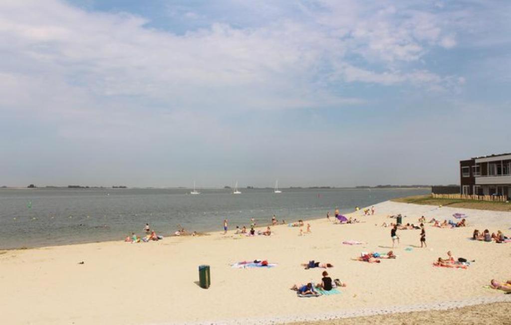 Vakantiehuis In Zeeland Sint Annaland Eksteriør billede