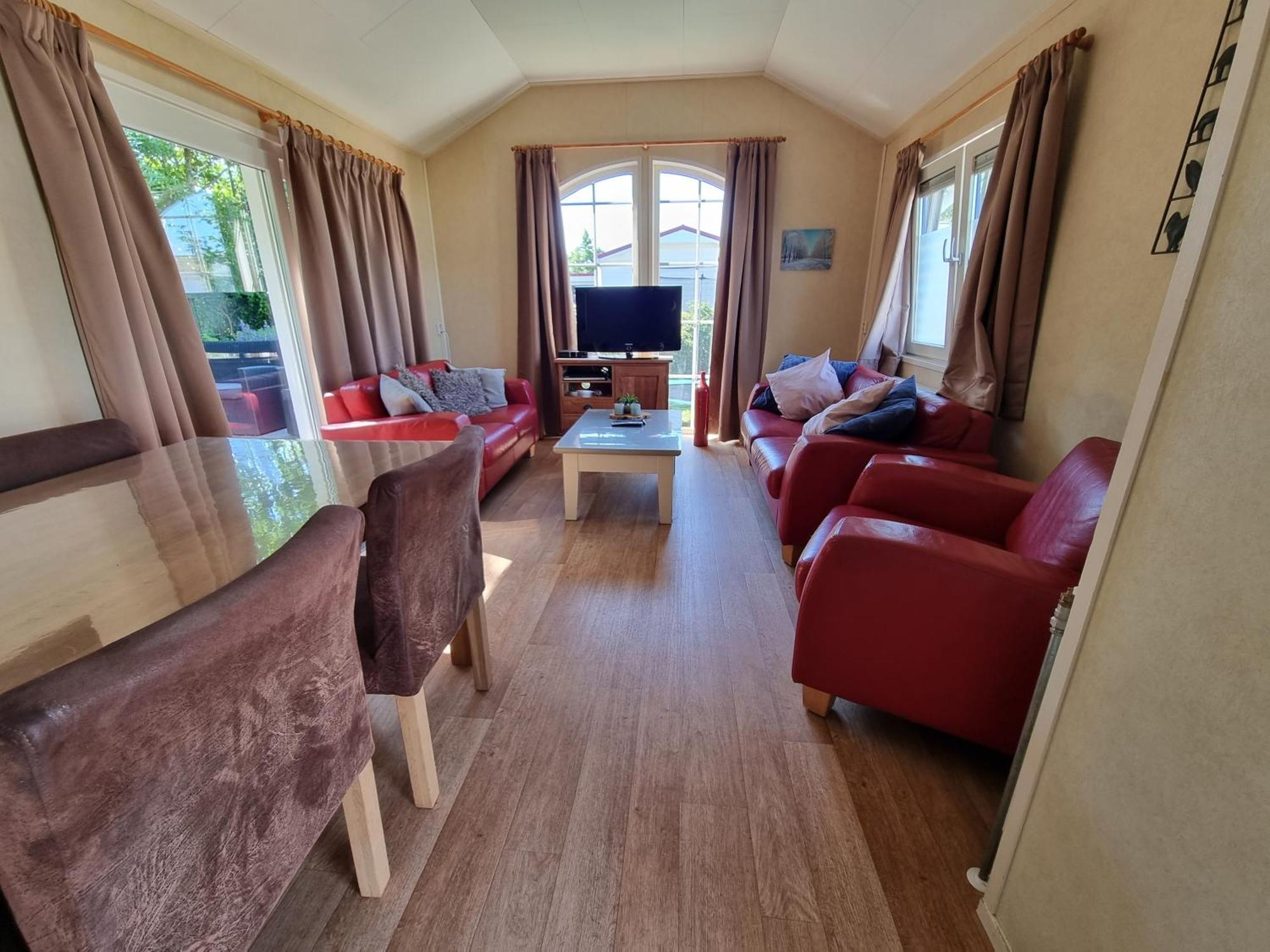 Vakantiehuis In Zeeland Sint Annaland Værelse billede