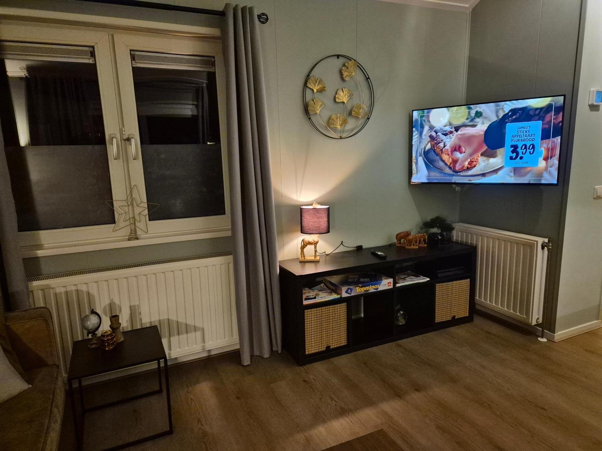 Vakantiehuis In Zeeland Sint Annaland Eksteriør billede